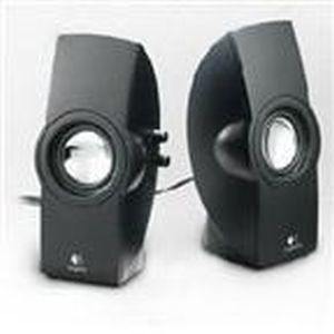 Logitech R-5 Stereo Speaker System